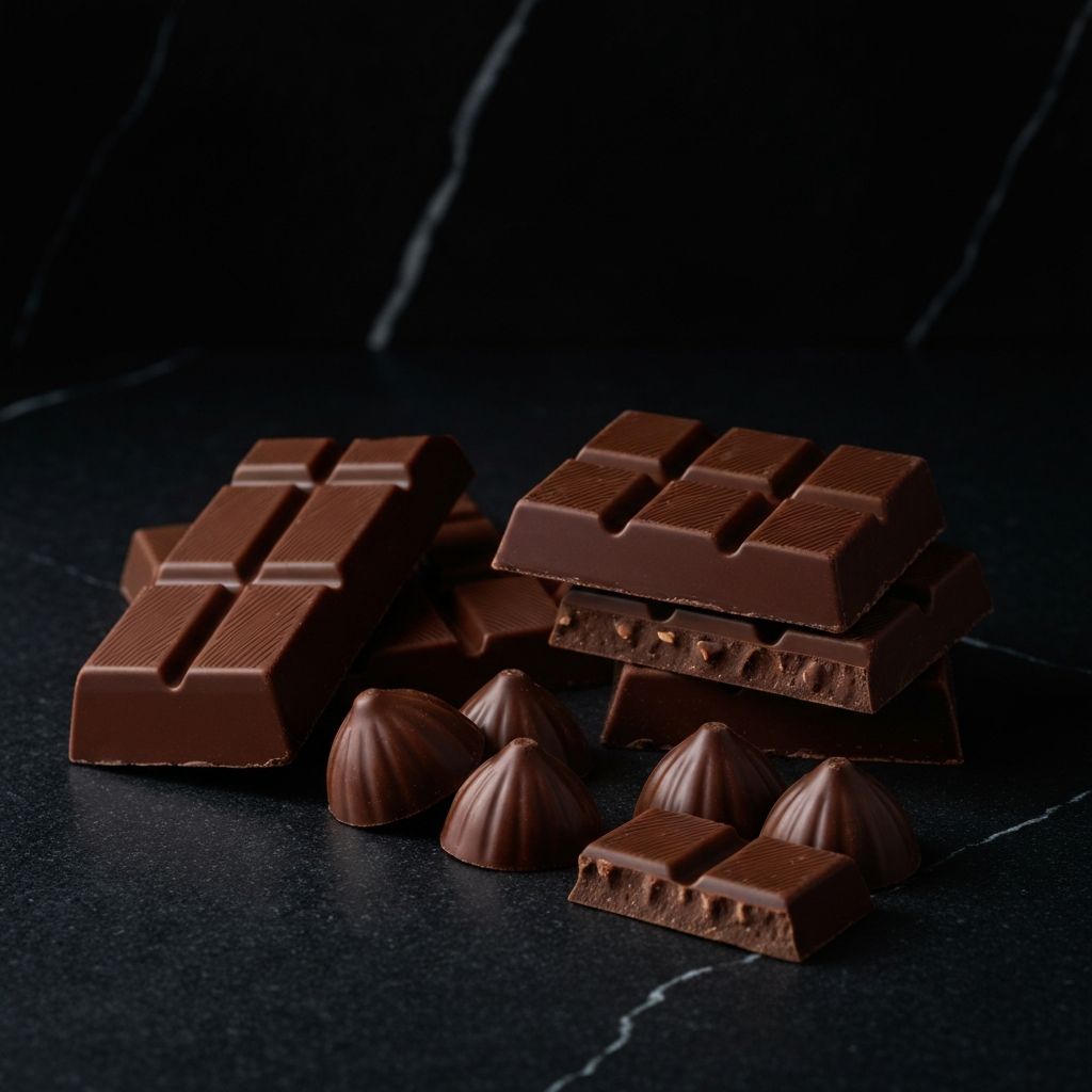 Couverture Chocolate